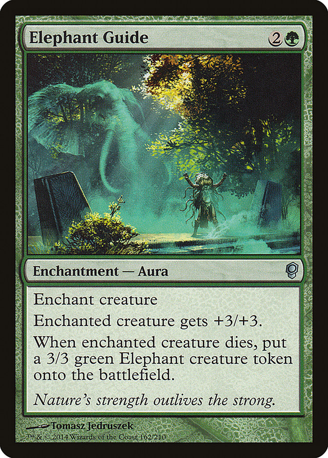 Elephant Guide [Conspiracy] | Good Games Morley