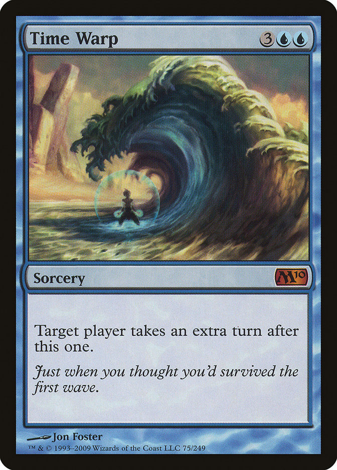 Time Warp [Magic 2010] | Good Games Morley