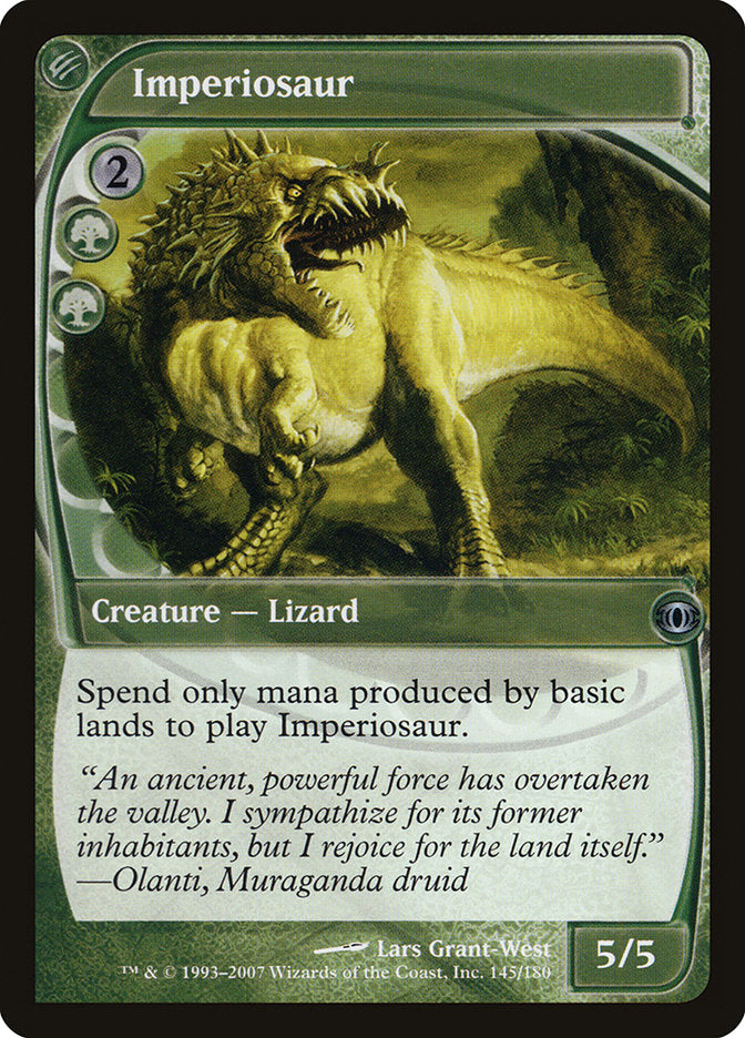 Imperiosaur [Future Sight] | Good Games Morley