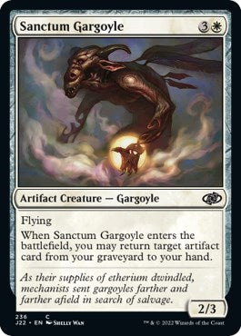Sanctum Gargoyle [Jumpstart 2022] | Good Games Morley