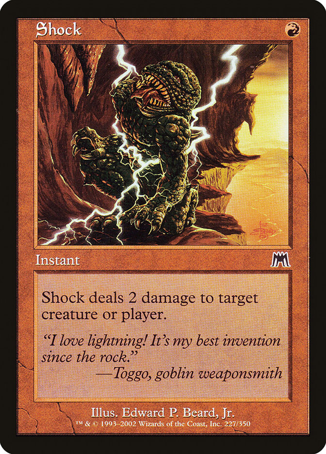 Shock [Onslaught] | Good Games Morley