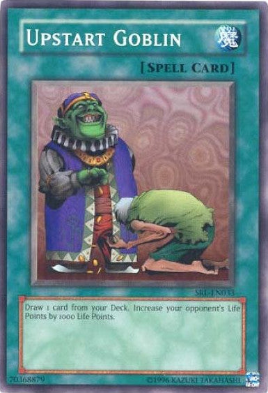 Upstart Goblin [SRL-EN033] Common | Good Games Morley