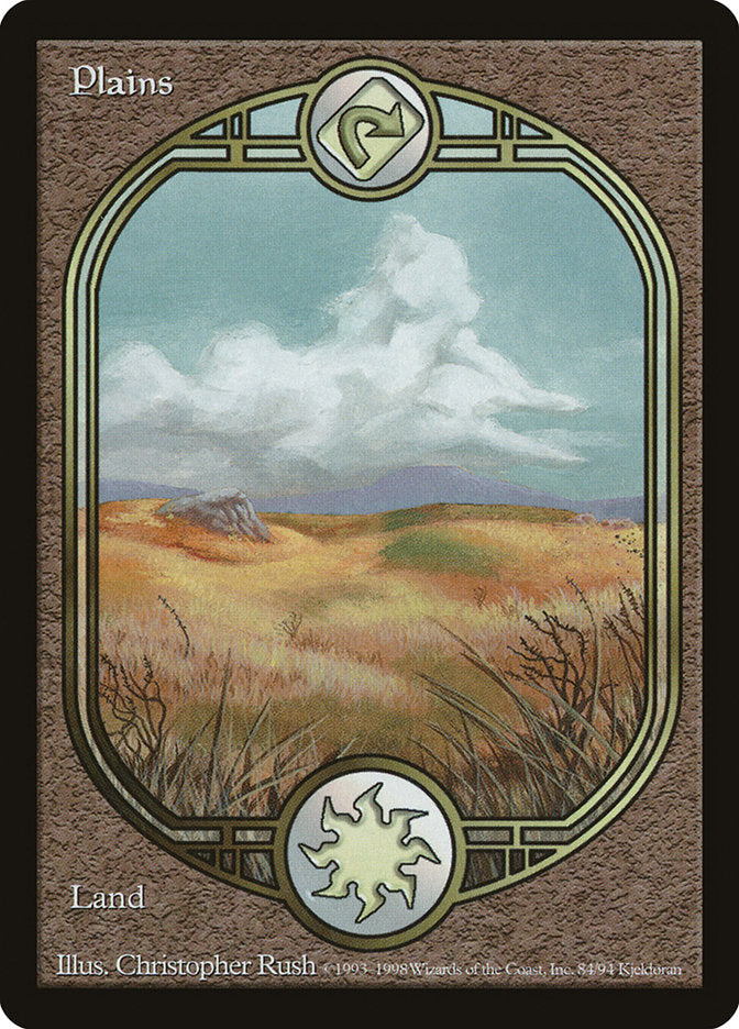 Plains (84) [Unglued] | Good Games Morley