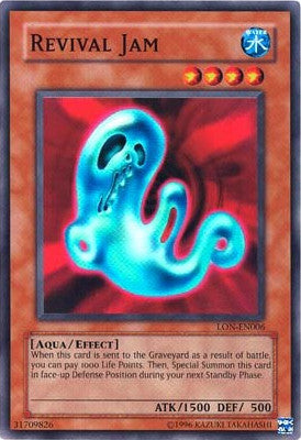 Revival Jam [LON-EN006] Super Rare | Good Games Morley