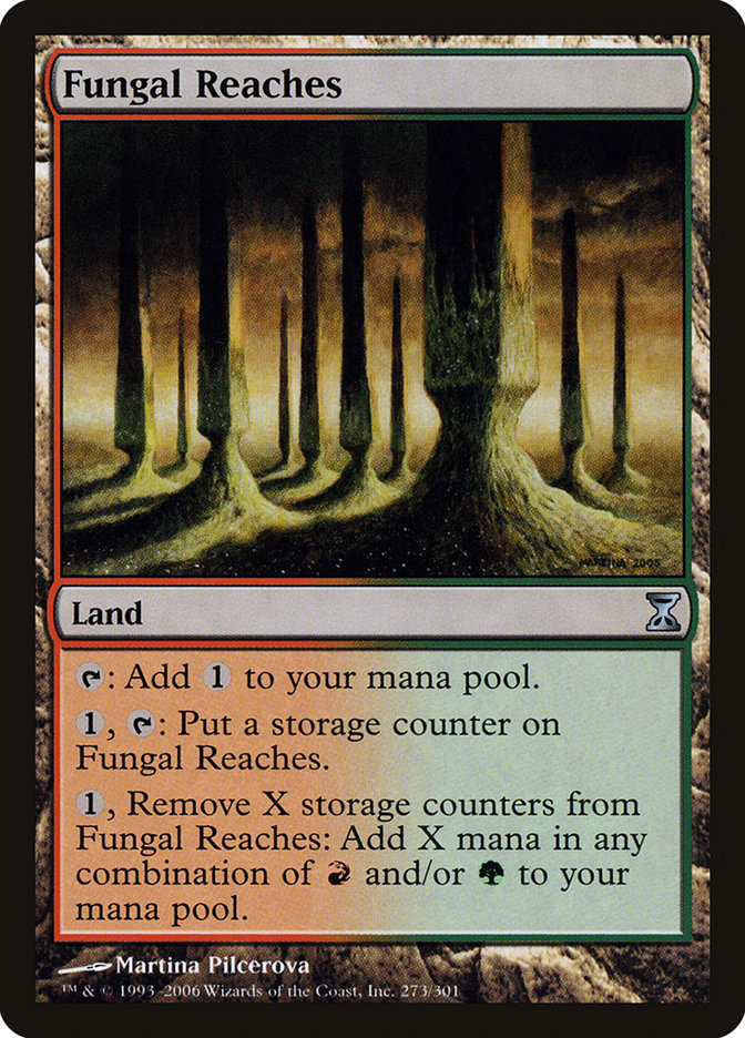 Fungal Reaches [Time Spiral] | Good Games Morley