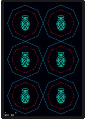 Punch Card Token (5/7) [Streets of New Capenna Commander Tokens] | Good Games Morley