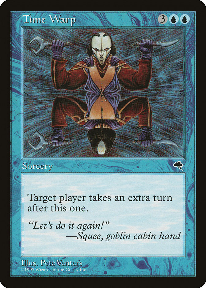 Time Warp [Tempest] | Good Games Morley
