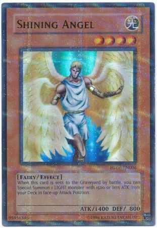 Shining Angel [HL06-EN006] Parallel Rare | Good Games Morley