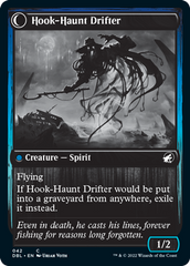 Baithook Angler // Hook-Haunt Drifter [Innistrad: Double Feature] | Good Games Morley
