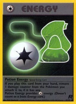 Potion Energy (82/82) [Team Rocket Unlimited] | Good Games Morley