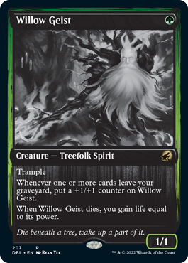 Willow Geist [Innistrad: Double Feature] | Good Games Morley