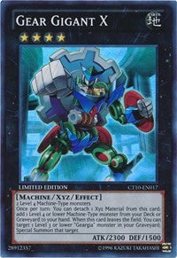 Gear Gigant X [CT10-EN017] Super Rare | Good Games Morley