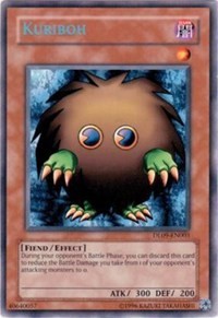 Kuriboh (Blue) [DL09-EN003] Rare | Good Games Morley