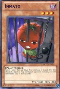 Inmato (Red) [DL11-EN012] Rare | Good Games Morley