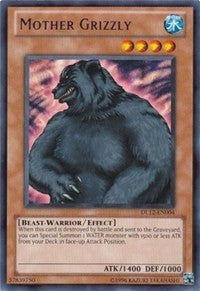 Mother Grizzly (Blue) [DL12-EN004] Rare | Good Games Morley
