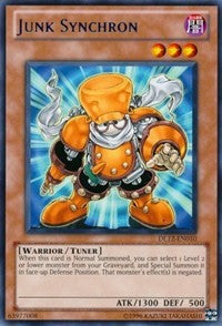 Junk Synchron (Red) [DL12-EN010] Rare | Good Games Morley