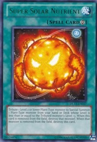 Super Solar Nutrient (Red) [DL12-EN017] Rare | Good Games Morley