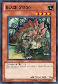 Black Stego (Red) [DL13-EN011] Rare | Good Games Morley