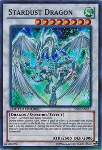 Stardust Dragon [SHSP-ENSE1] Super Rare | Good Games Morley