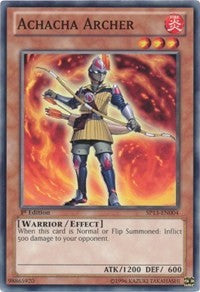 Achacha Archer [SP13-EN004] Common | Good Games Morley