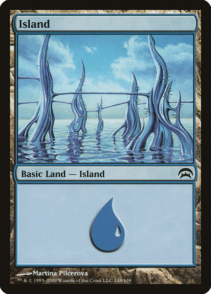 Island (149) [Planechase] | Good Games Morley