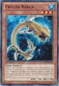 Friller Rabca [SP13-EN010] Common | Good Games Morley