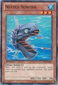 Needle Sunfish [SP13-EN011] Common | Good Games Morley
