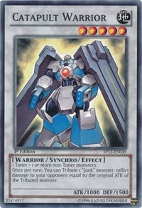 Catapult Warrior [SP13-EN049] Common | Good Games Morley