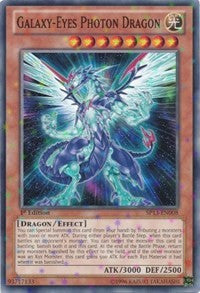 Galaxy-Eyes Photon Dragon [SP13-EN008] Starfoil Rare | Good Games Morley