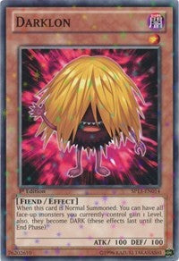 Darklon [SP13-EN014] Starfoil Rare | Good Games Morley