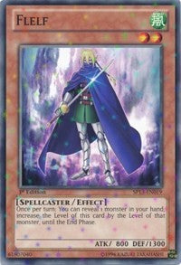 Flelf [SP13-EN019] Starfoil Rare | Good Games Morley