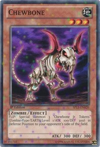 Chewbone [SP13-EN020] Starfoil Rare | Good Games Morley