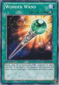Wonder Wand [SP13-EN032] Starfoil Rare | Good Games Morley