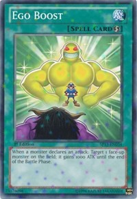 Ego Boost [SP13-EN034] Starfoil Rare | Good Games Morley