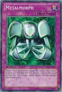 Metalmorph [SP13-EN042] Starfoil Rare | Good Games Morley