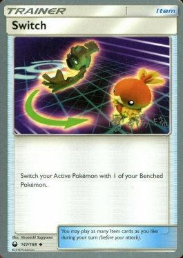 Switch (147/168) (Pikarom Judge - Haruki Miyamoto) [World Championships 2019] | Good Games Morley