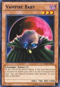 Vampire Baby (Blue) [DL16-EN002] Rare | Good Games Morley