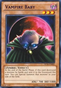 Vampire Baby (Purple) [DL16-EN002] Rare | Good Games Morley