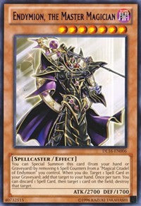 Endymion, the Master Magician (Purple) [DL16-EN006] Rare | Good Games Morley