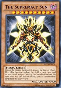 The Supremacy Sun (Purple) [DL16-EN010] Rare | Good Games Morley