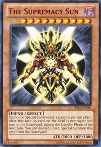 The Supremacy Sun (Red) [DL16-EN010] Rare | Good Games Morley