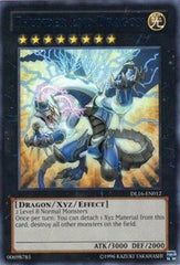 Thunder End Dragon (Blue) [DL16-EN012] Rare | Good Games Morley