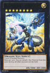 Thunder End Dragon (Green) [DL16-EN012] Rare | Good Games Morley