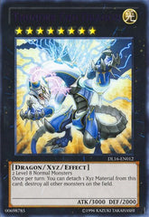Thunder End Dragon (Purple) [DL16-EN012] Rare | Good Games Morley