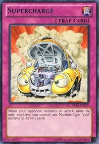 Supercharge (Blue) [DL16-EN018] Rare | Good Games Morley