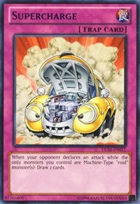Supercharge (Purple) [DL16-EN018] Rare | Good Games Morley