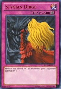 Stygian Dirge (Red) [DL16-EN019] Rare | Good Games Morley