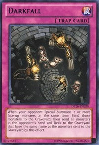 Darkfall (Purple) [DL16-EN020] Rare | Good Games Morley