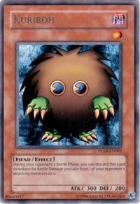 Kuriboh (Green) [DL09-EN003] Rare | Good Games Morley