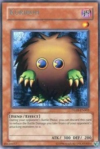 Kuriboh (Silver) [DL09-EN003] Rare | Good Games Morley